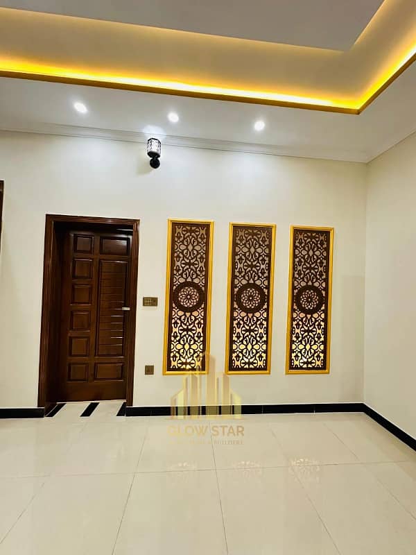 7 Marla Double Storey House For Sale In H Block New City Phase 2 Wah Cantt 10