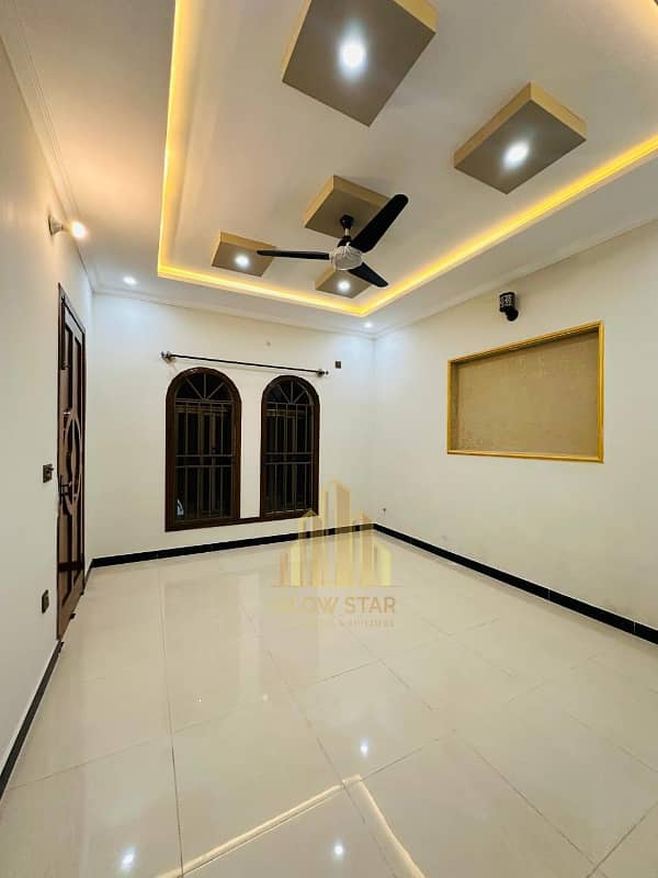 7 Marla Double Storey House For Sale In H Block New City Phase 2 Wah Cantt 11