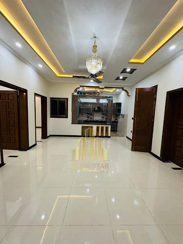 7 Marla Double Storey House For Sale In H Block New City Phase 2 Wah Cantt 13