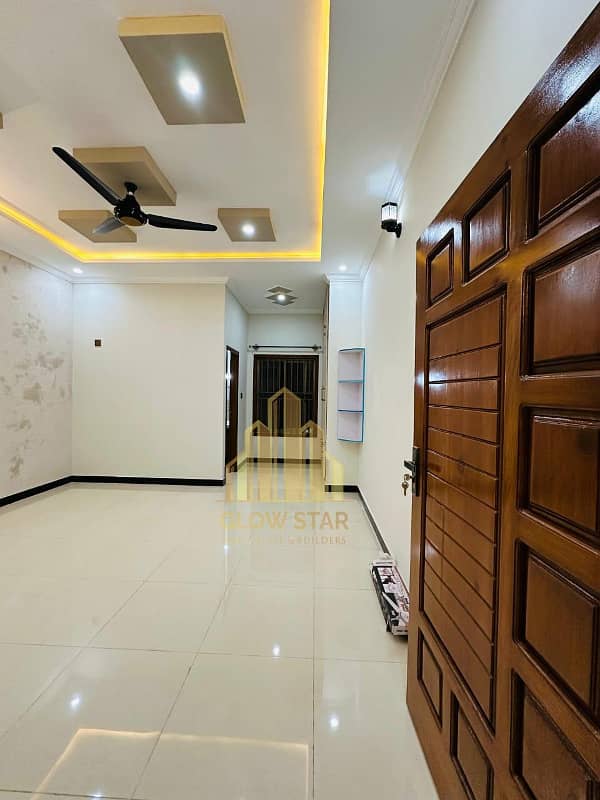 7 Marla Double Storey House For Sale In H Block New City Phase 2 Wah Cantt 14