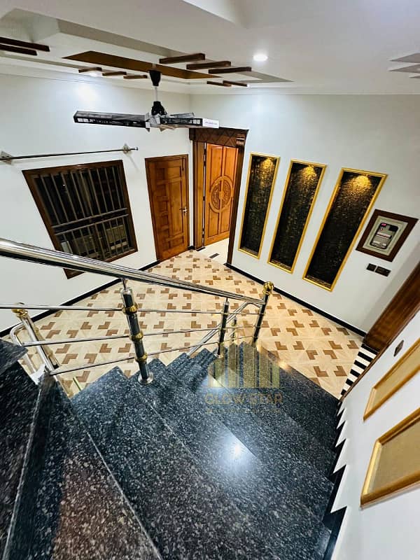 7 Marla Double Storey House For Sale In H Block New City Phase 2 Wah Cantt 16