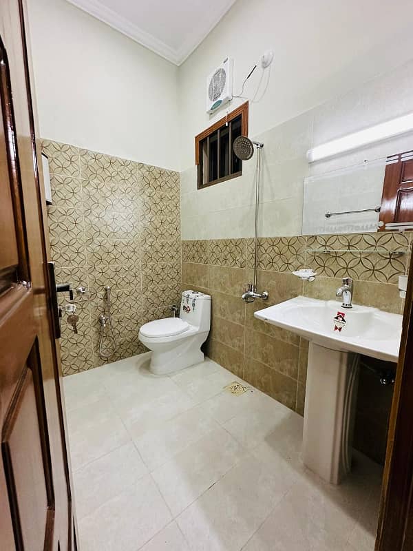 7 Marla Double Storey House For Sale In H Block New City Phase 2 Wah Cantt 23