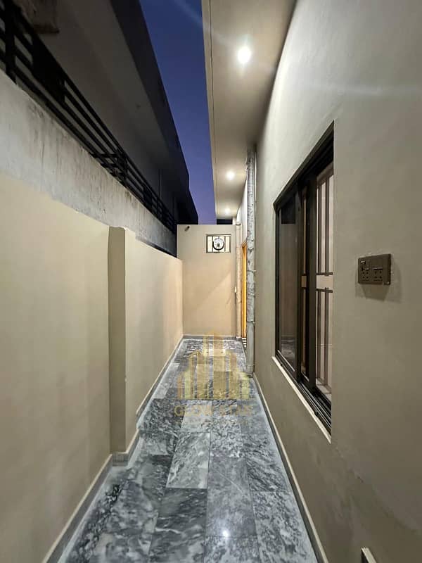 7 Marla Double Storey House For Sale In H Block New City Phase 2 Wah Cantt 24