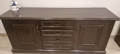 Solid Sideboard For Sale