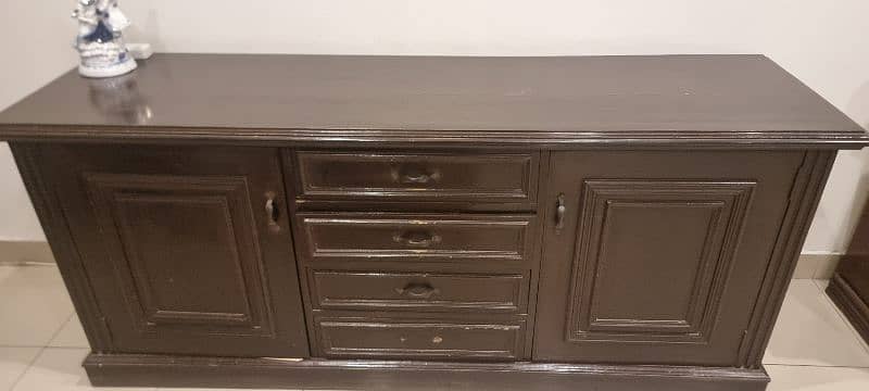 Solid Sideboard For Sale 0