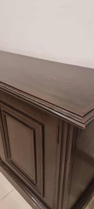 Solid Sideboard For Sale 1