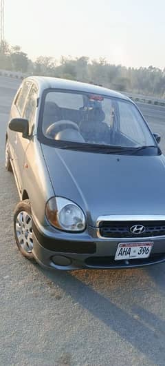 Hyundai Santro 2005 GV