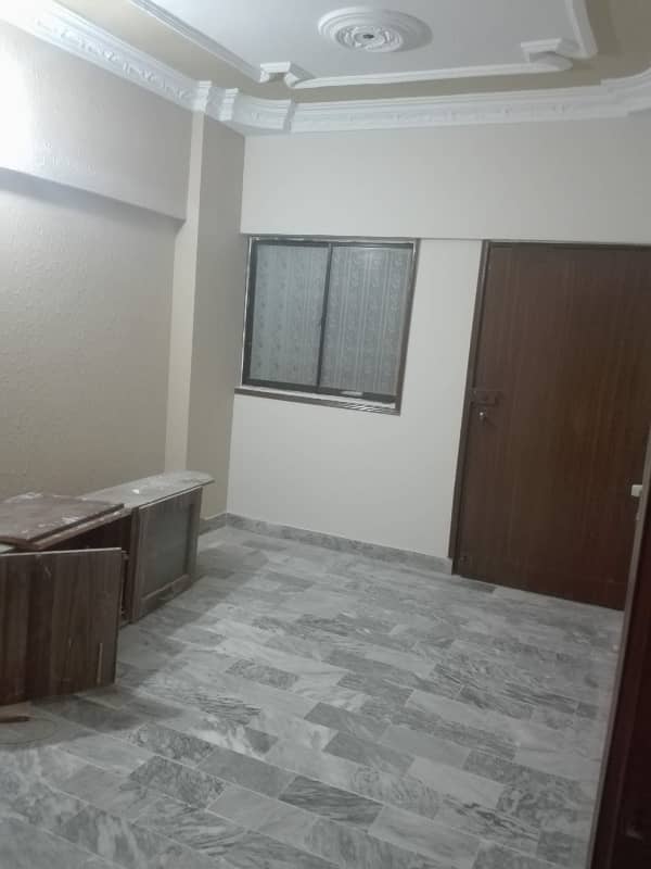 three bed dd leased apartment for sale in johar 1