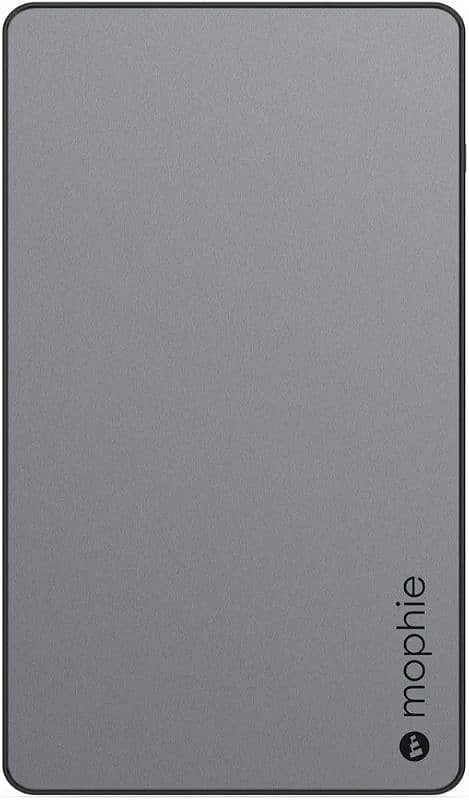 mophie Powerstation Power Bank - 6000 mAh Internal Battery 2