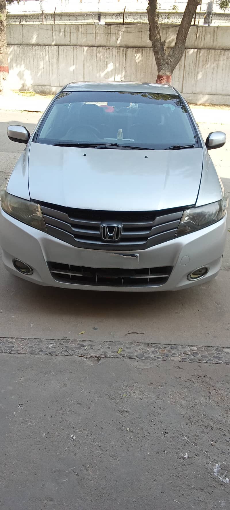 Honda City IVTEC 2009 0