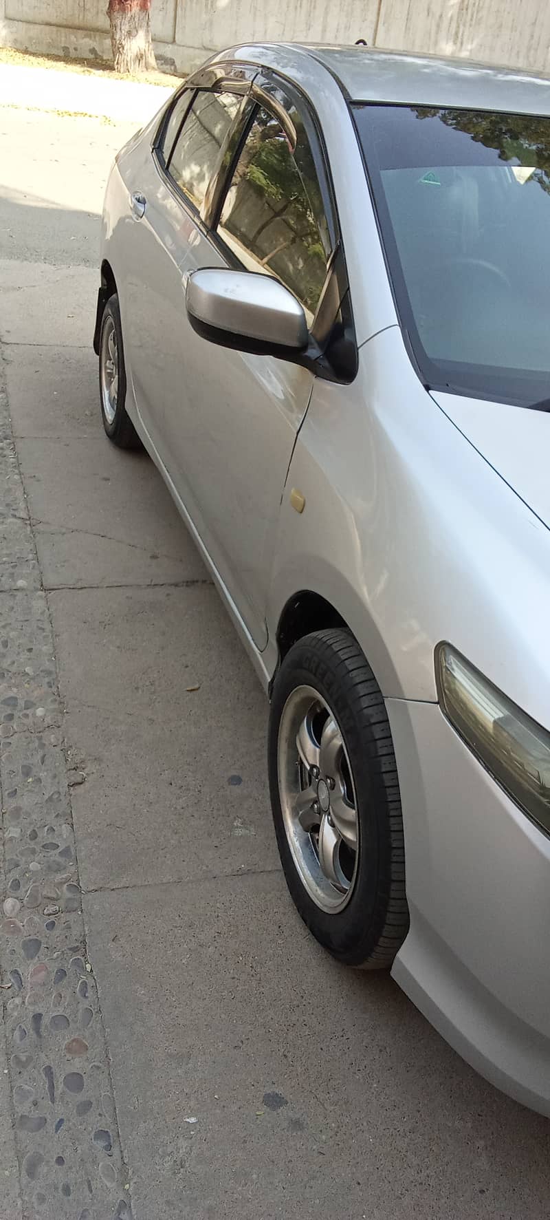 Honda City IVTEC 2009 15