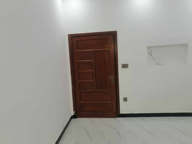 House Is Available For rent In Gulshan-e-Sehat 1 - Block D 6