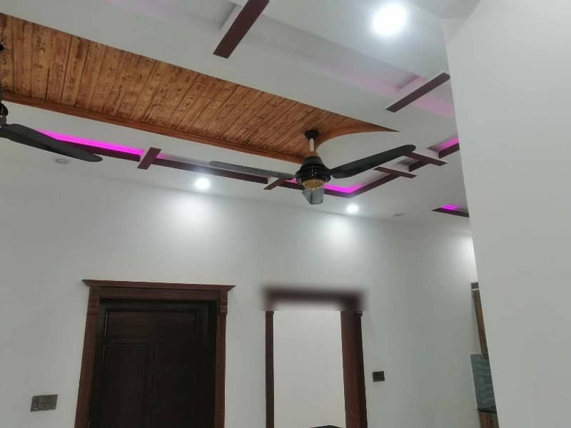 House Is Available For rent In Gulshan-e-Sehat 1 - Block D 7