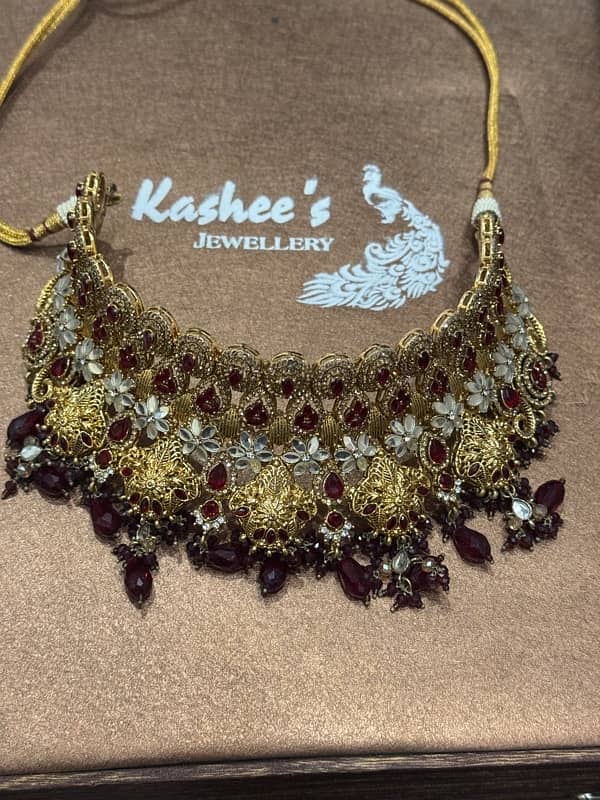 Kashee bridal set 3