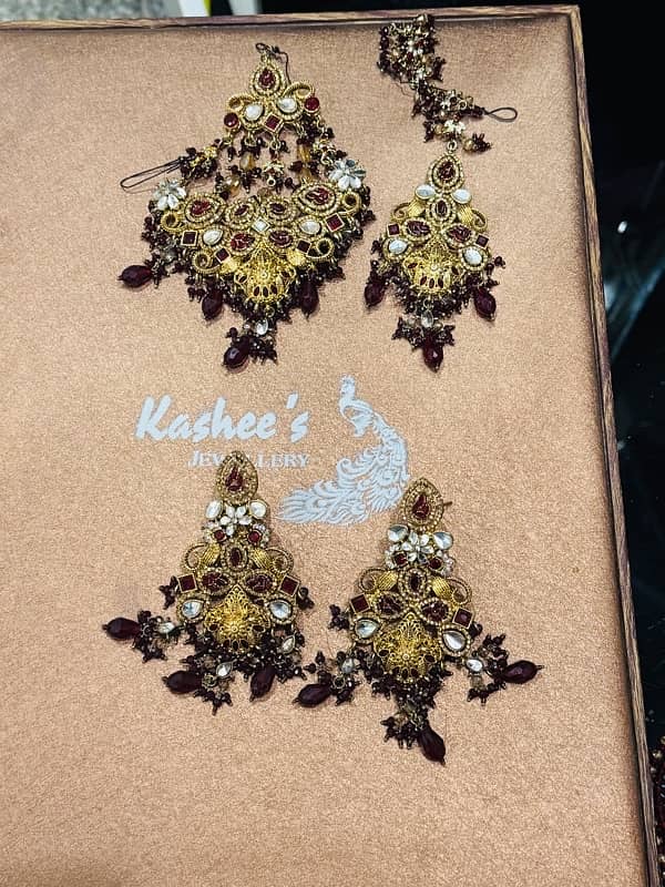 Kashee bridal set 4