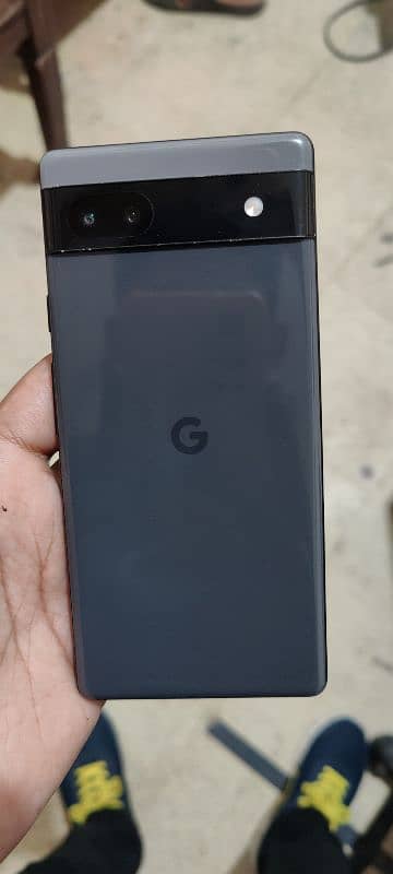 Google pixel 6a Non PTA 0