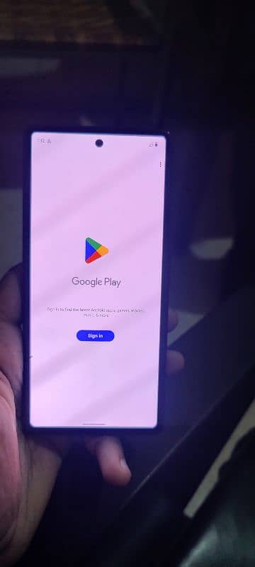 Google pixel 6a Non PTA 5