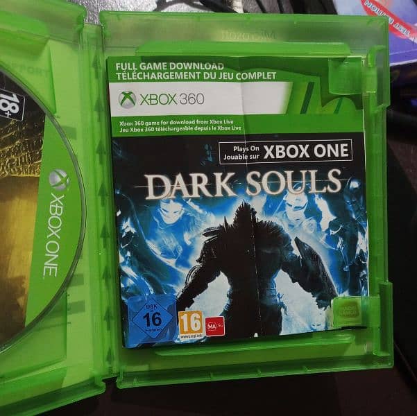 DARK SOUL 3 (DS3)XBOX ONE GAME 2