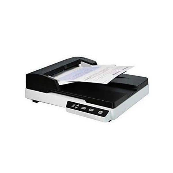 AD120 Scanner Printer 0