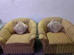 5 seater sofa set