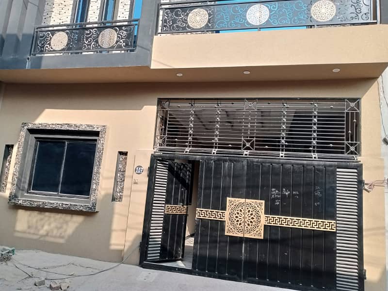 4 Marla Beautiful House for Sale in Rawalpindi 0