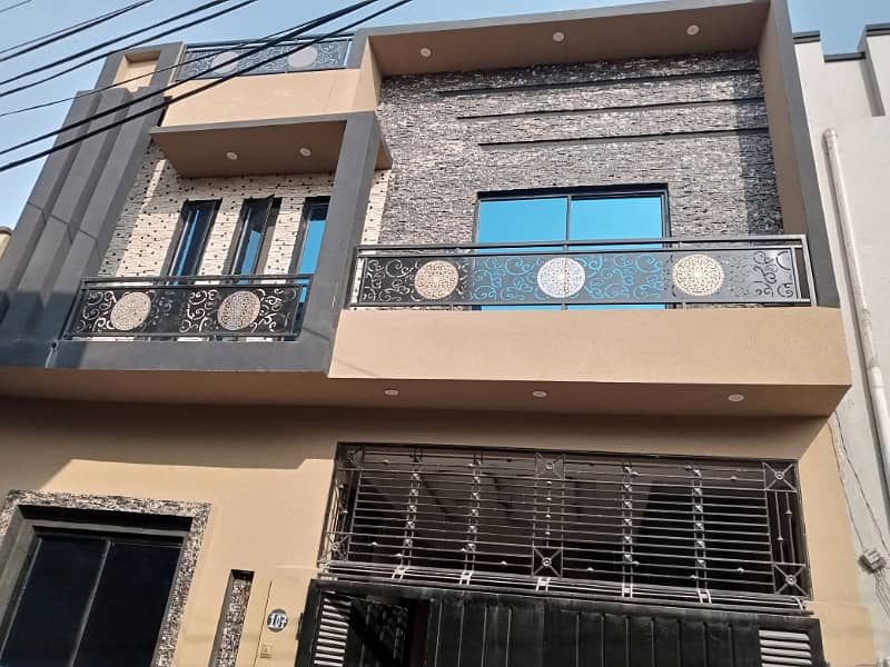 4 Marla Beautiful House for Sale in Rawalpindi 1