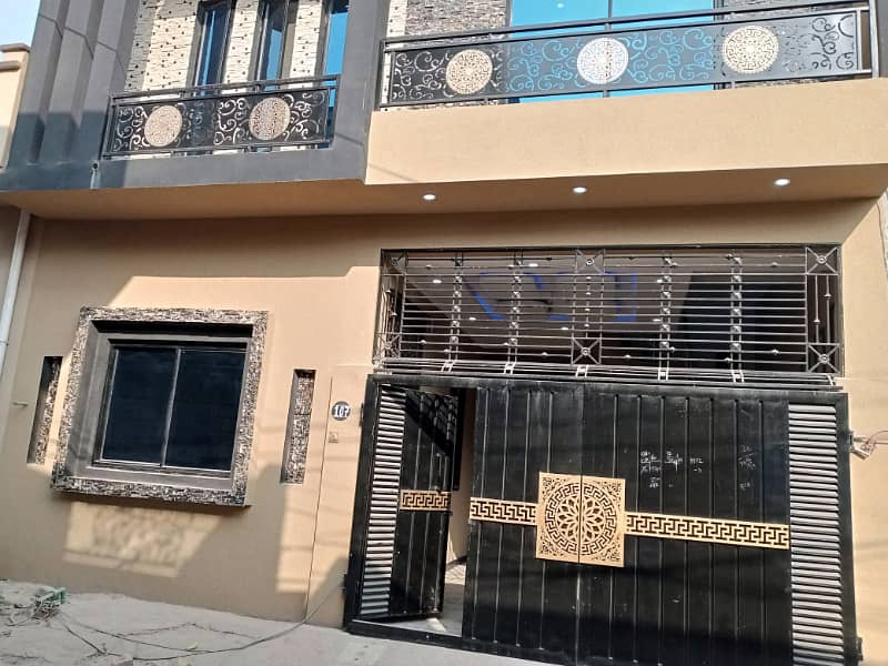 4 Marla Beautiful House for Sale in Rawalpindi 2