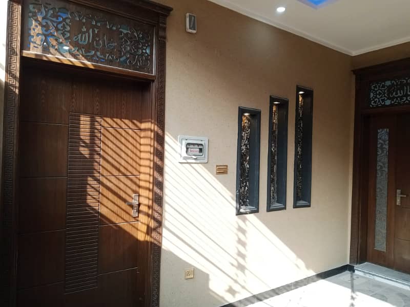 4 Marla Beautiful House for Sale in Rawalpindi 5