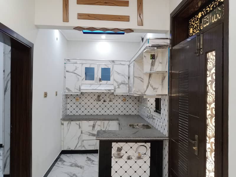 4 Marla Beautiful House for Sale in Rawalpindi 10