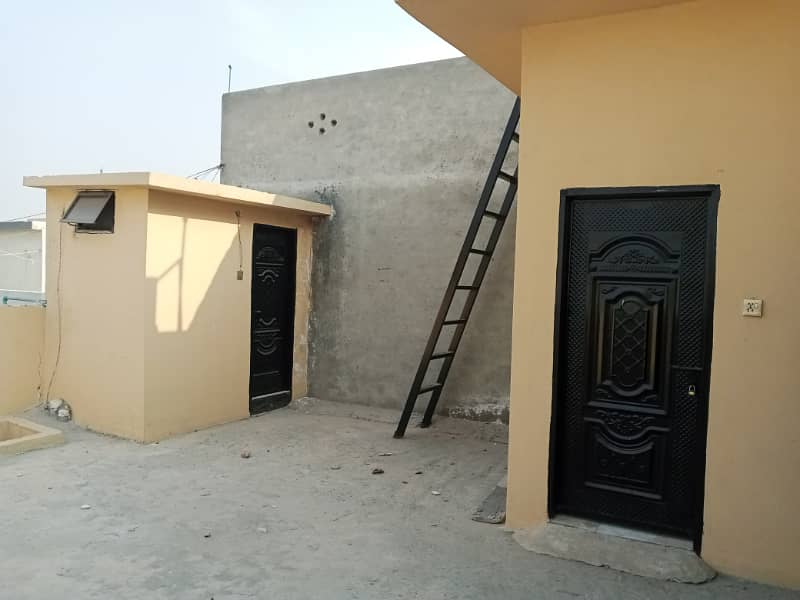 4 Marla Beautiful House for Sale in Rawalpindi 24