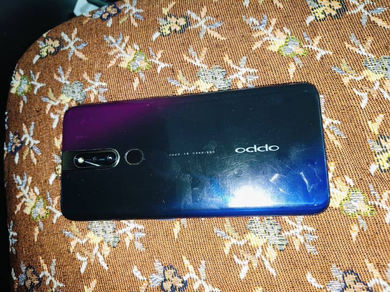 Oppo F11 Pro | Popup Camera | For Sale 0