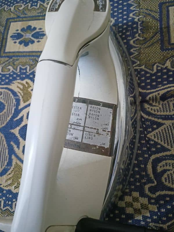 Dry Iron National Company 0