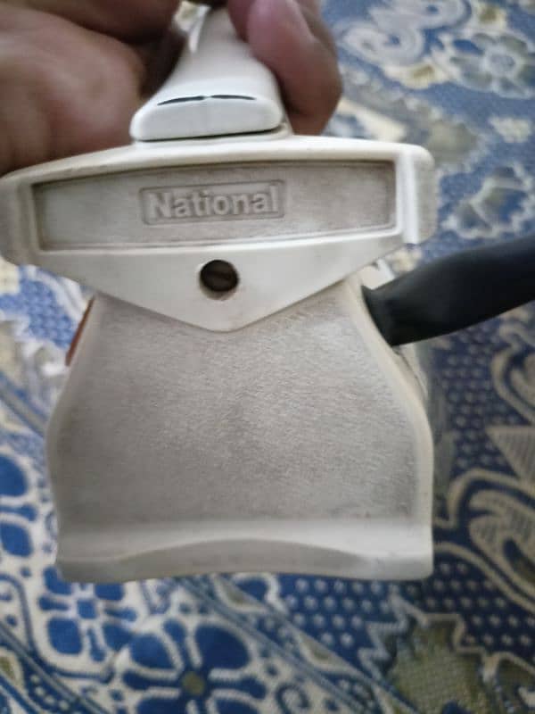 Dry Iron National Company 1