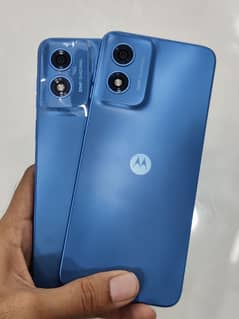 Motorola G Play (2024) 4/64 single sim approved VIP PRICE