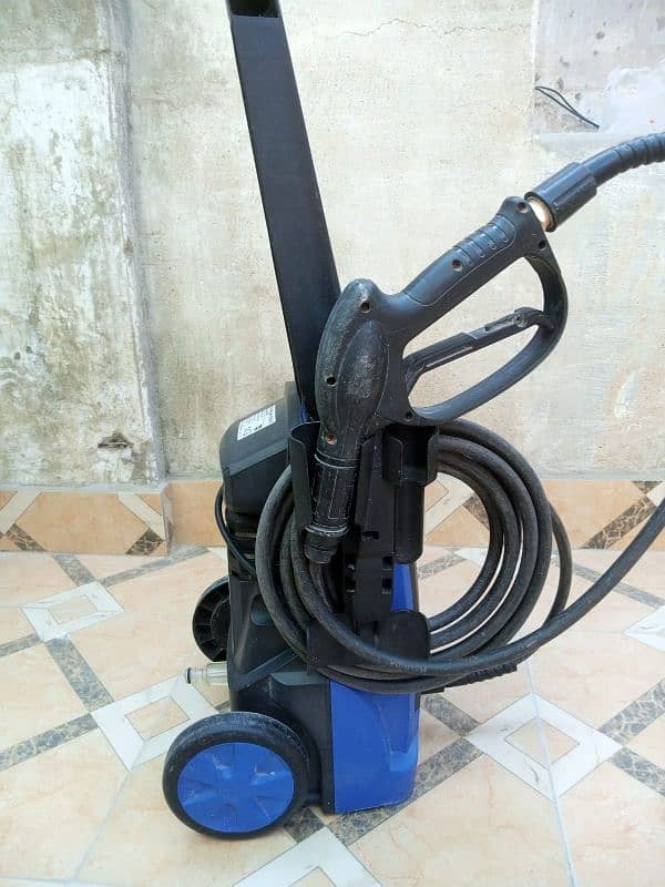 Hyundai pressure washer 2