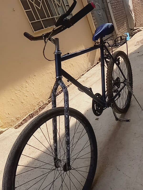 phoenix cycle 26inch good condition  for sale 4