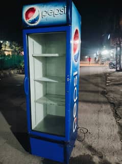 Pepsi dealer 400 liter all okay Good condition call(0312/4645208/