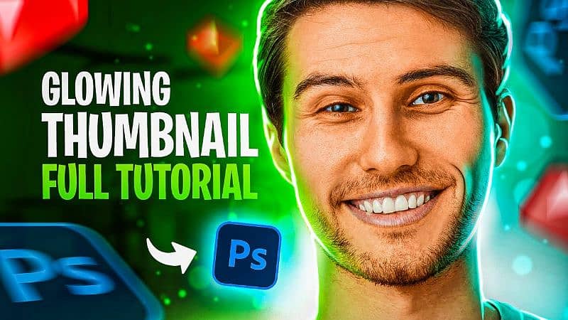 professional thumbnail Designer 0