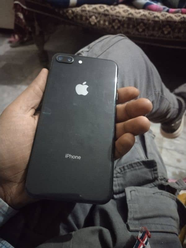 iphone 8plus condition very good  baypass 1