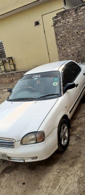 Suzuki Baleno 2003 0