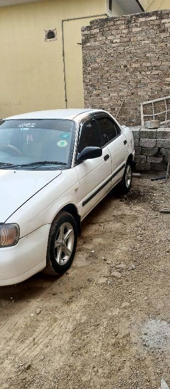 Suzuki Baleno 2003 1