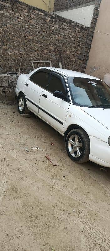 Suzuki Baleno 2003 2