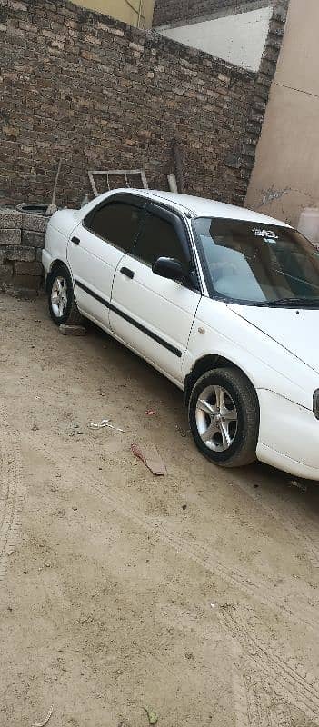 Suzuki Baleno 2003 3