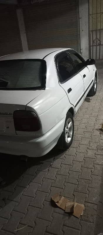 Suzuki Baleno 2003 7