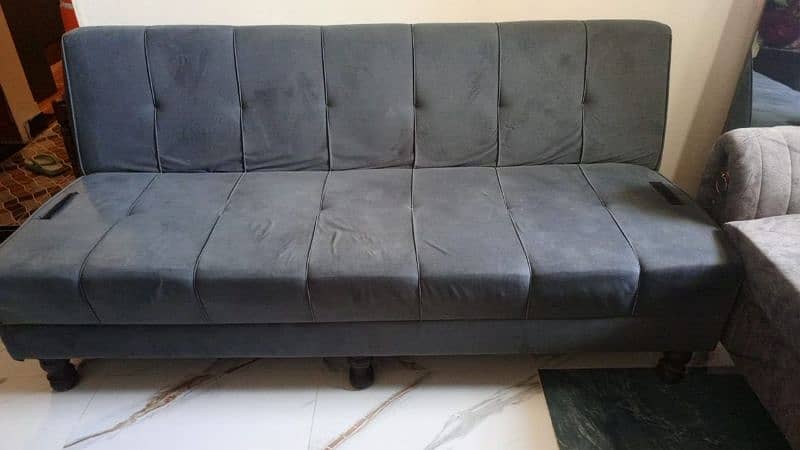 Sofa Cum Bed 0