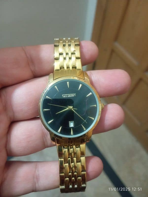 citizen watch 2