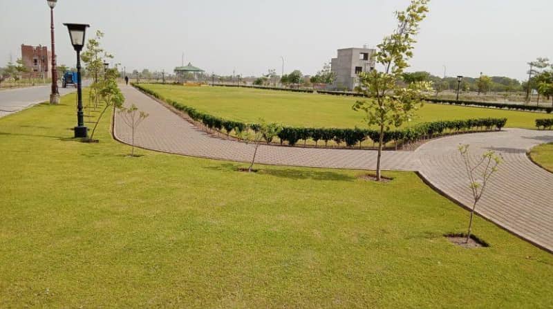 5 Marla Residential Plot For Sale In Lake City - Sector M-8 Block B1 Lake City Lahore 6