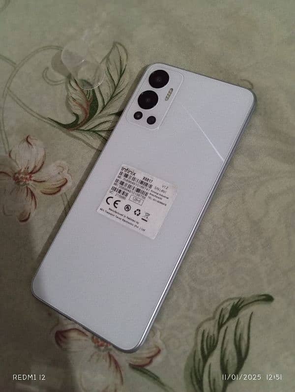 infinix hot 12 new set for sale 2