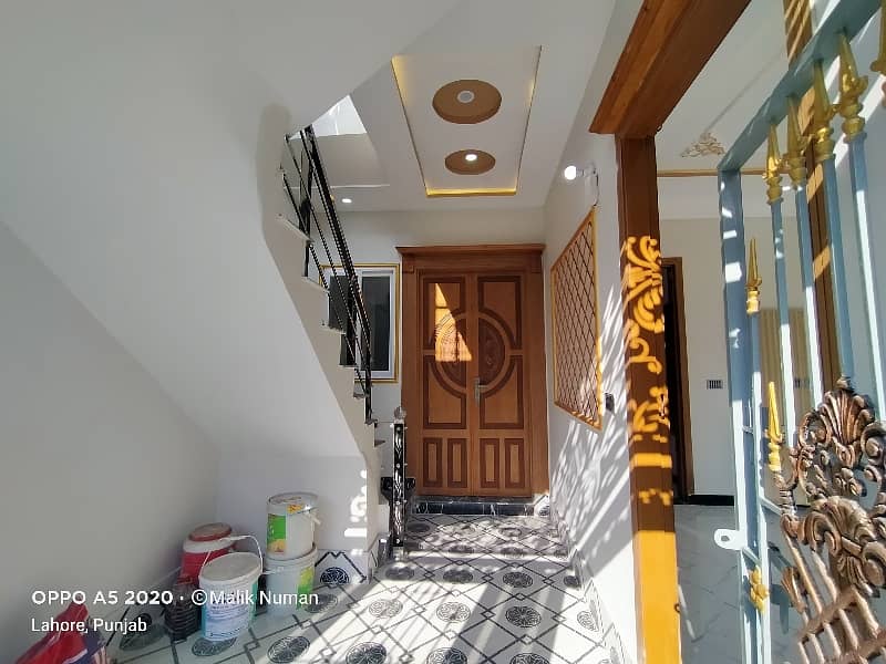 2.5 Marla House for Sale in Lahore 1