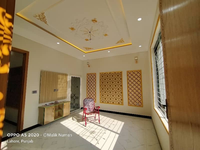 2.5 Marla House for Sale in Lahore 3